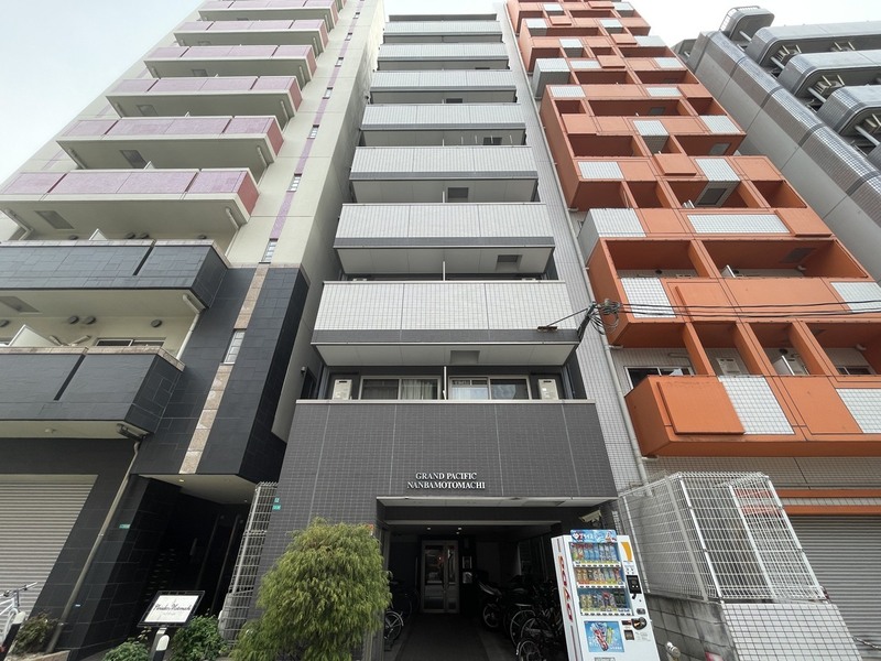 グランパシフィック難波元町