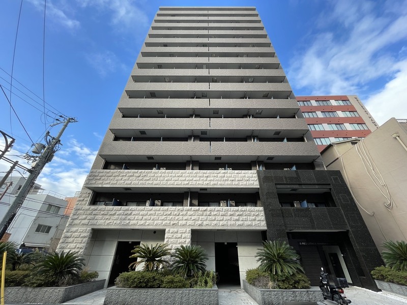 S-RESIDENCE難波Briller