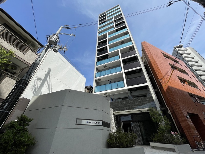 S-RESIDENCE福島玉川Tres