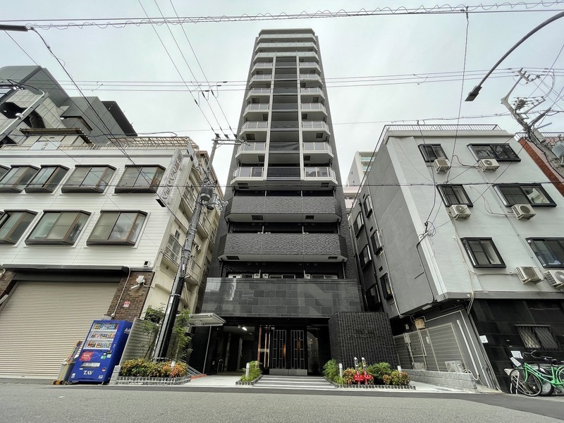 スプランディッド難波元町DUE