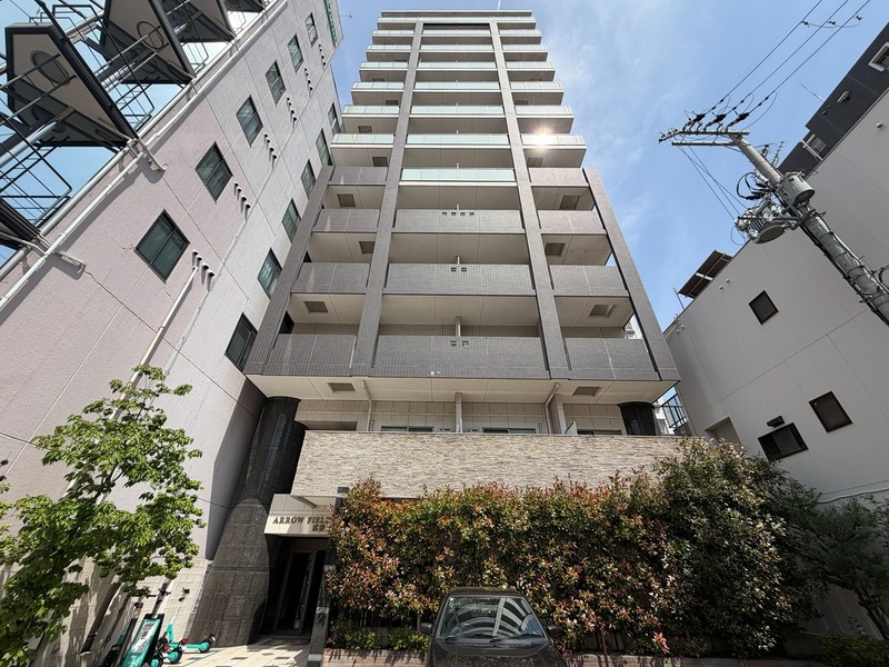 ARROW FIELDS貮番館