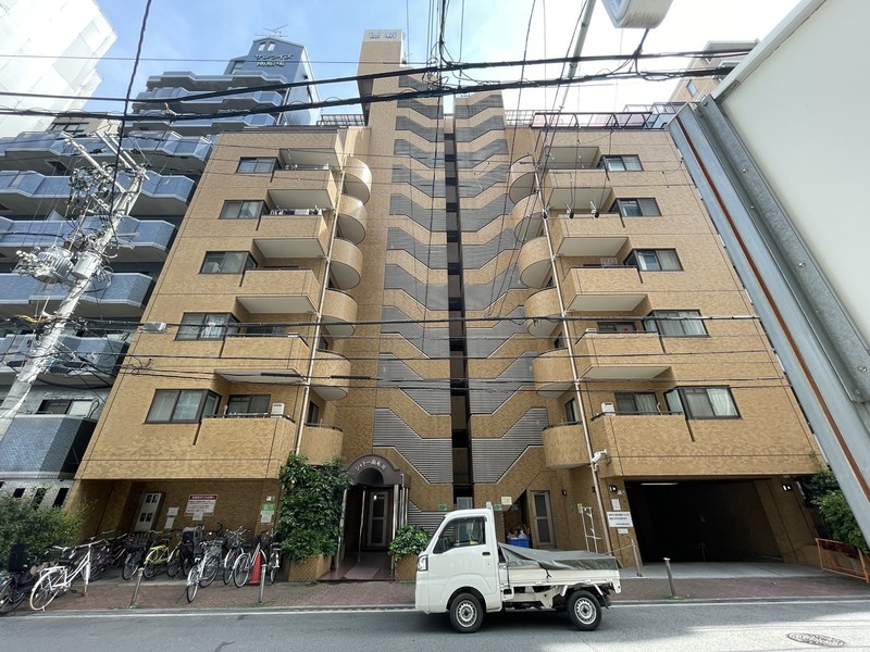 シャトー南船場