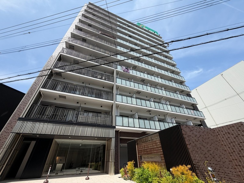 スプランディッド中之島DUE
