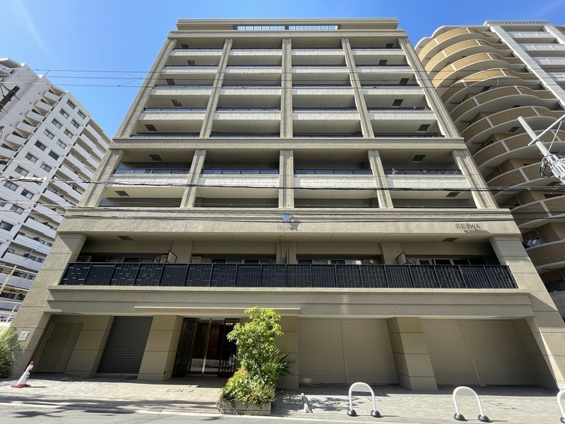 ベルンガーデン上本町