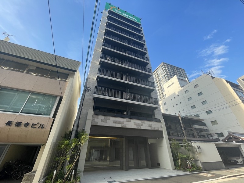 ルフォンプログレ南森町