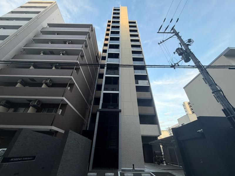 S-RESIDENCE天満橋ar
