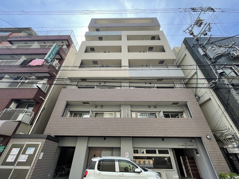おおきに夕陽丘サニーアパートメント