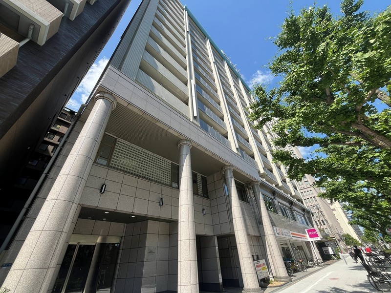 ブランクレール谷町
