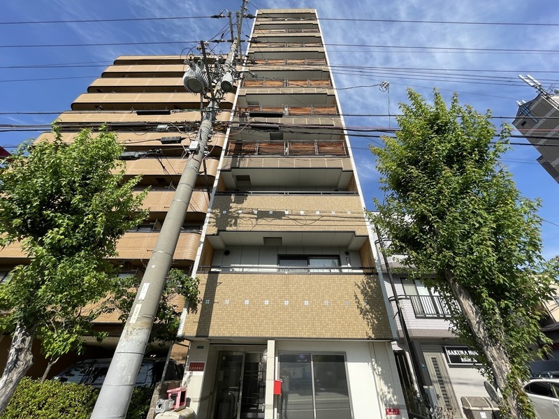 ヒルトップハイム桜川