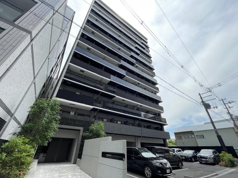 S-RESIDENCE難波大国町Uno