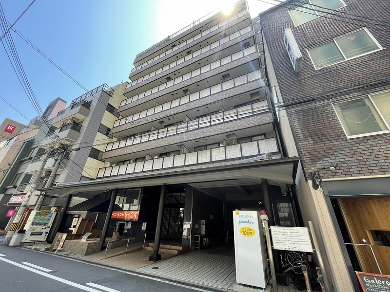 ルミエール長堀橋
