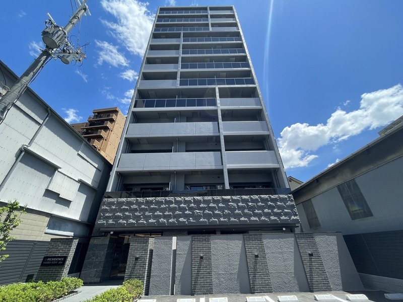 S-RESIDENCE難波西alter