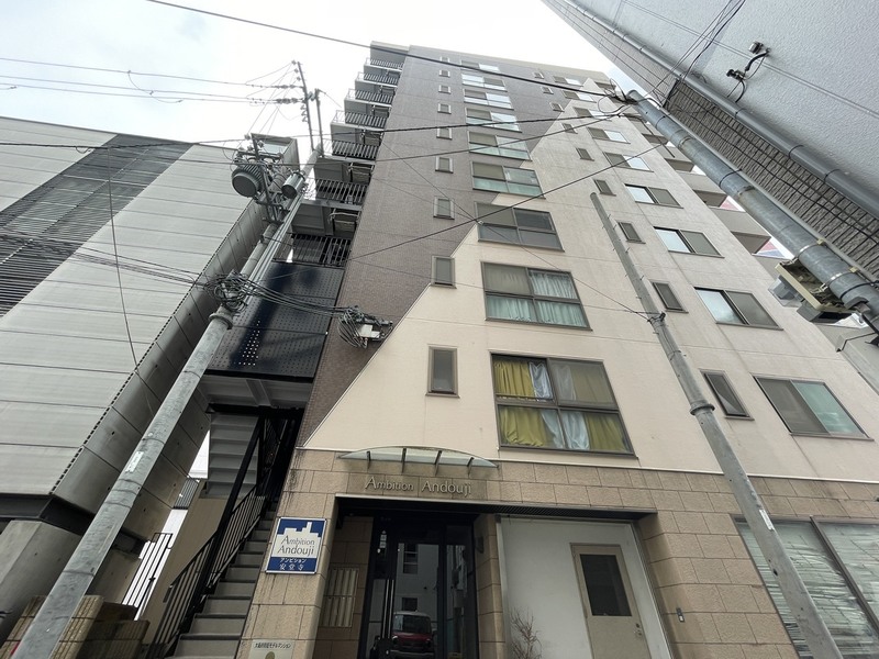 アンビション安堂寺