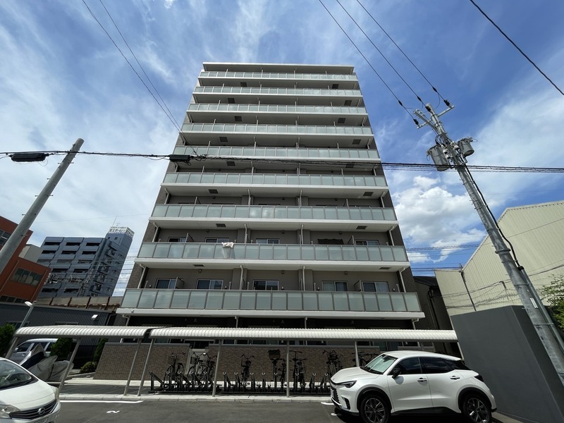 リアライズ鶴橋東Ⅱ
