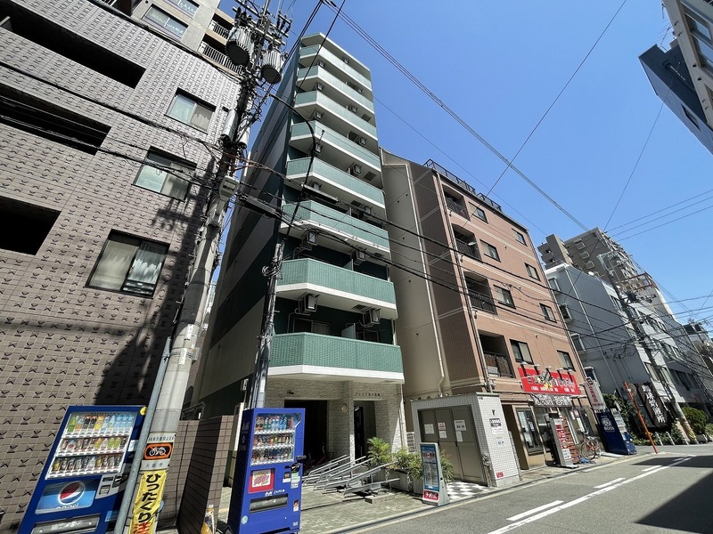 クレシア東心斎橋