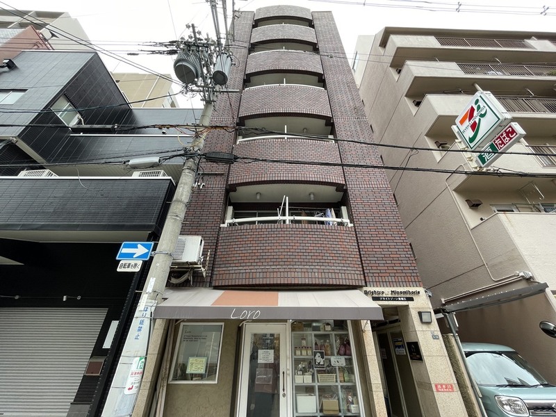 ブライトゾーン南堀江