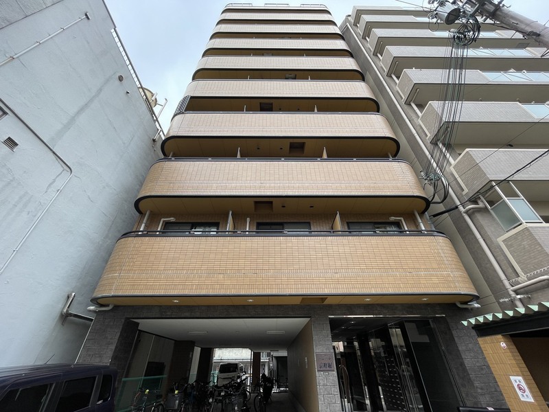 ドミール京町堀