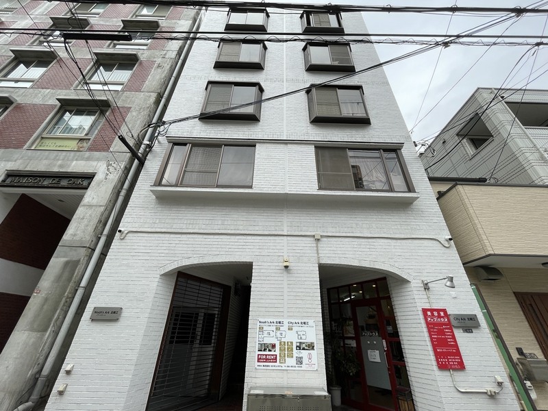 ノアーズアーク北堀江