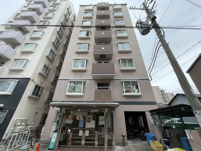 ジオナ本田