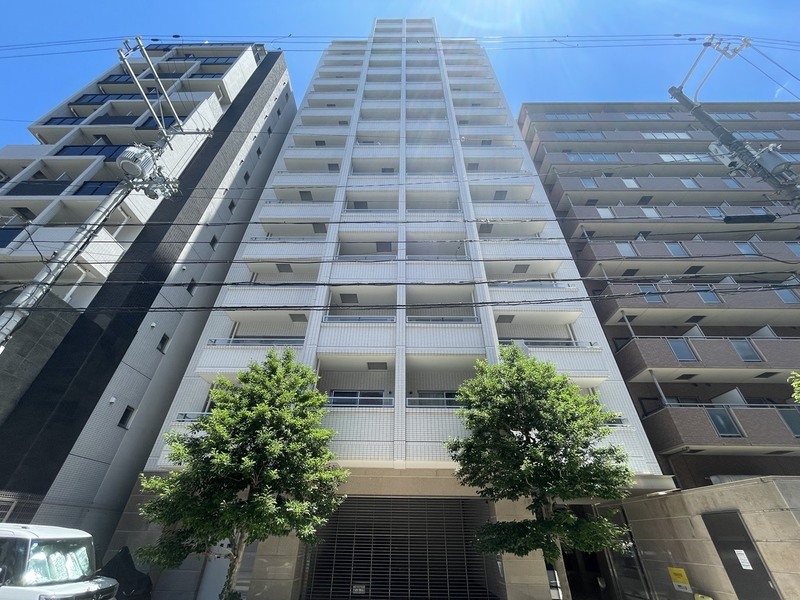 ベルフェリーク天満橋