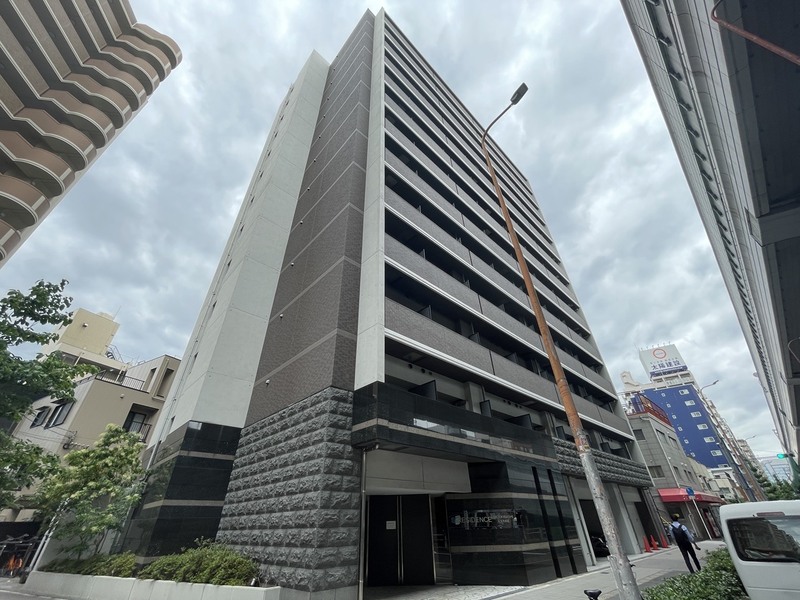S-RESIDENCE緑橋駅前