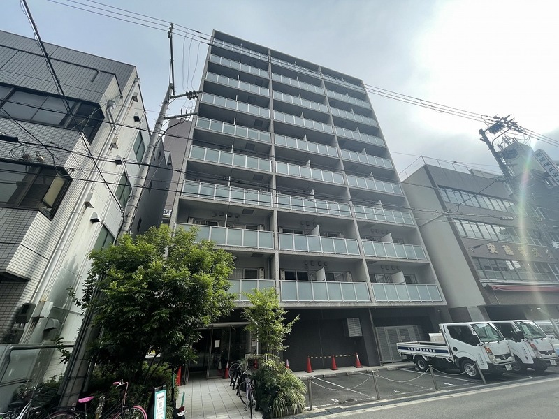 ルクレ新町レジデンス