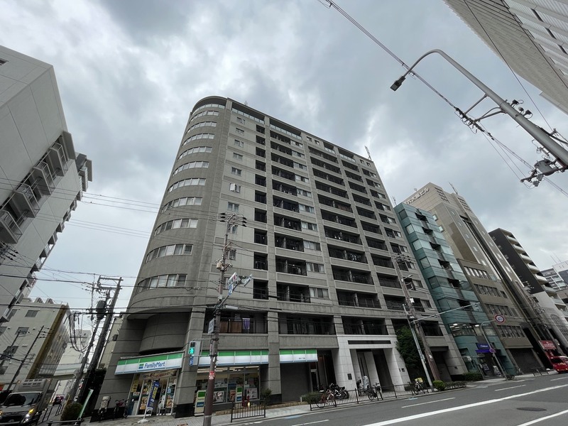 レジディア心斎橋ウエスト
