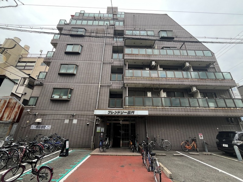 フレンドリー黒門