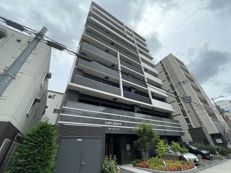 ララプレイス玉造パルク