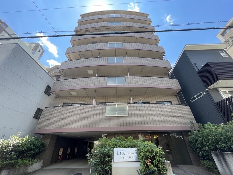 ライフ北梅田