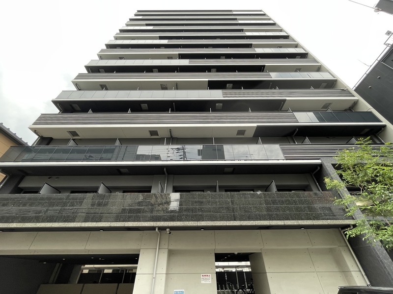 S-RESIDENCE難波大国町Tres