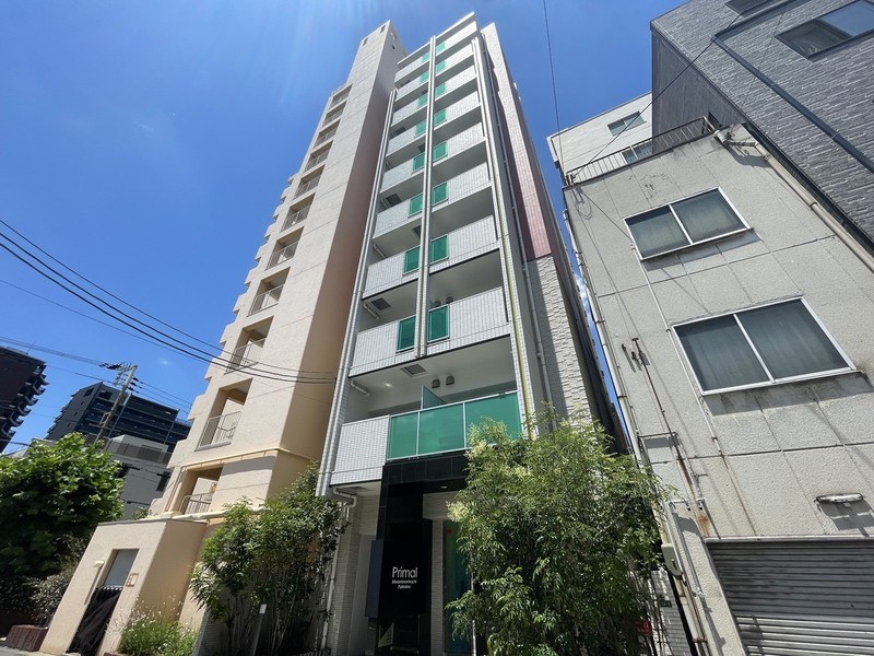 プライマル南森町パークビュー