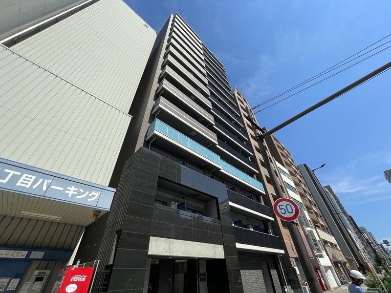 S-RESIDENC谷町五丁目