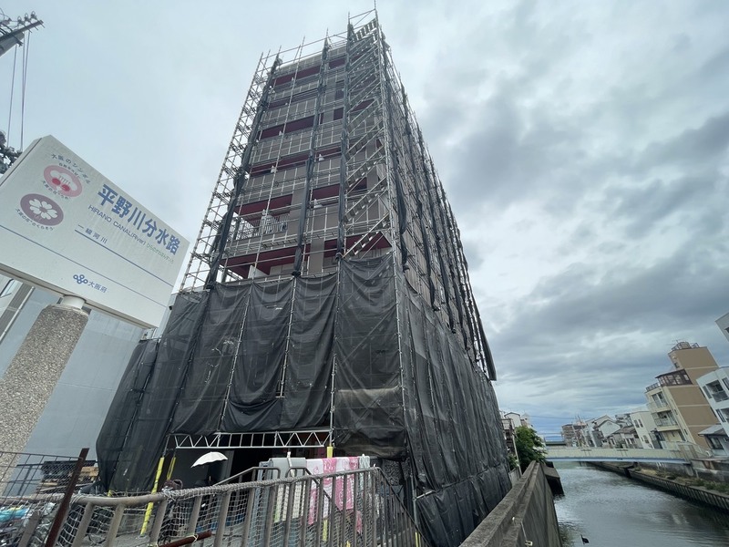 アウラ新深江