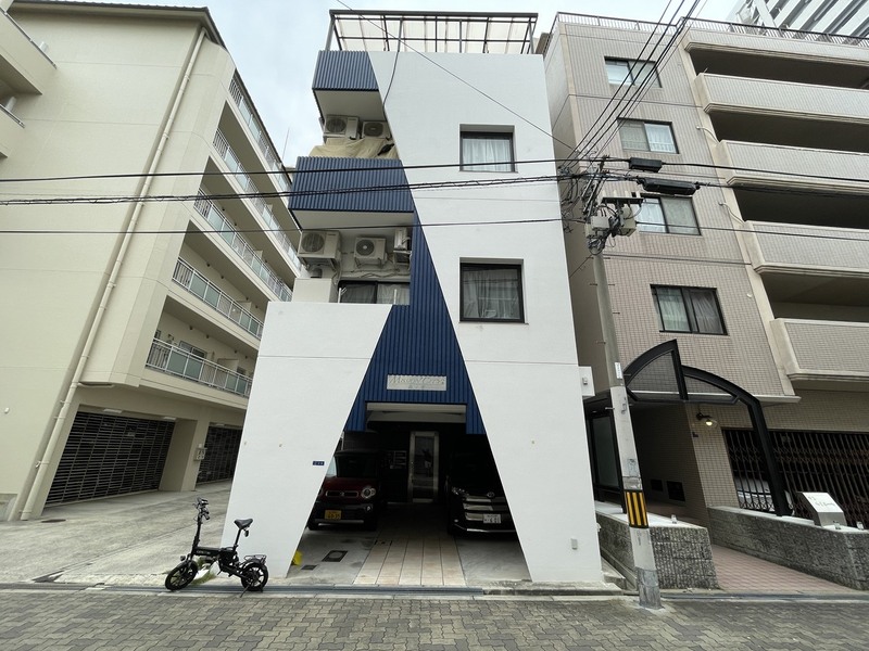 MISSION　CITY森之宮