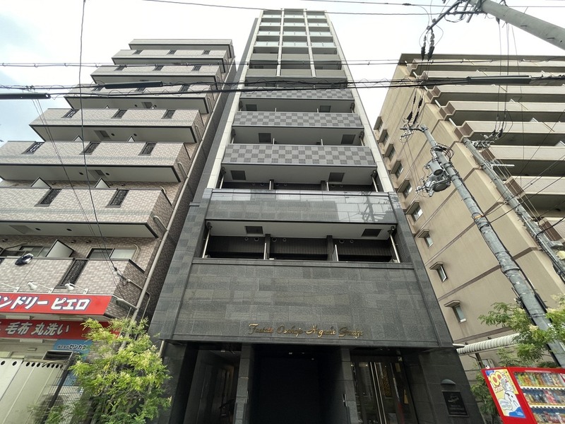ファステート大阪城東グリッジ