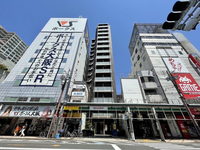 エステムコート難波Ⅲラグース