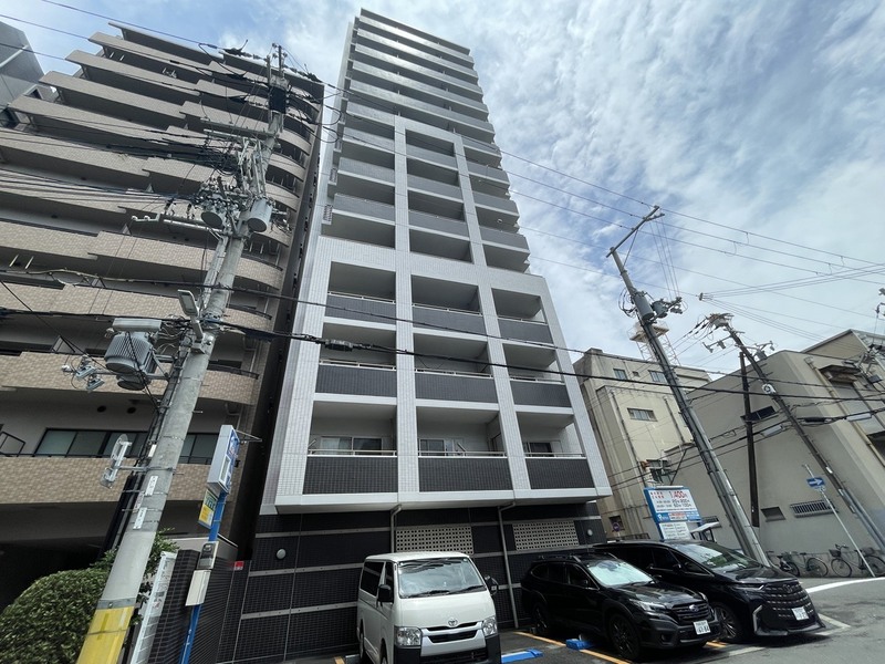 南堀江アパートメントシエロ