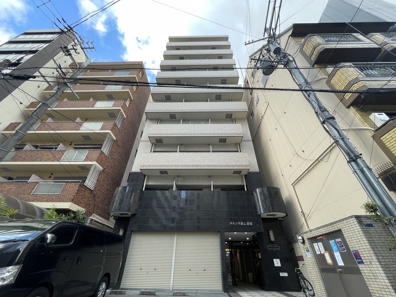 ウエンズ東心斎橋