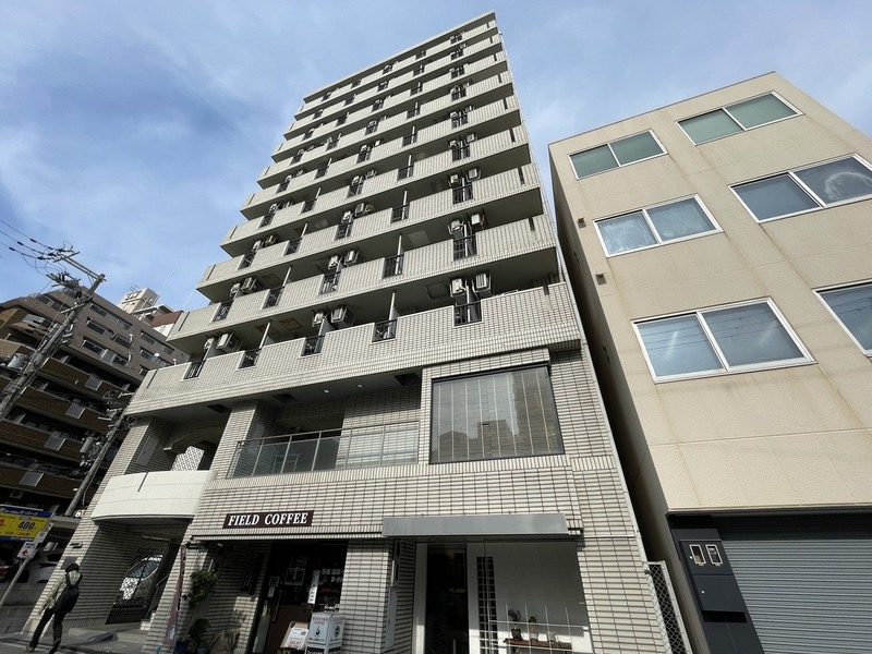 パークサイド上本町駅前