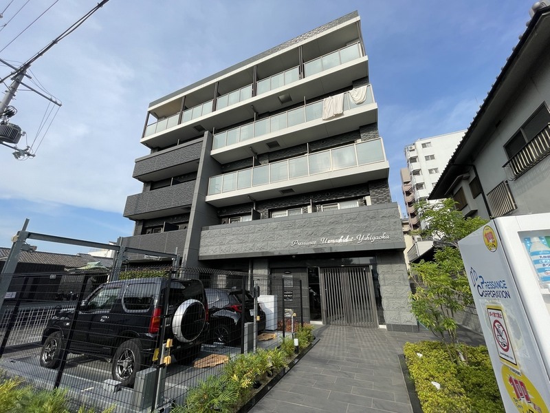 プレサンス上町台　夕陽丘