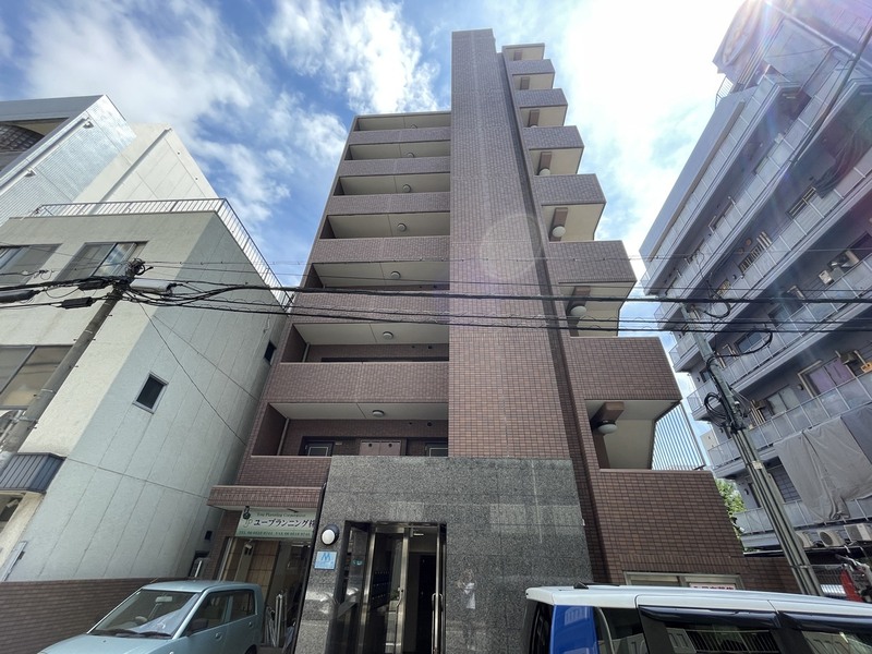 メルクリオール難波