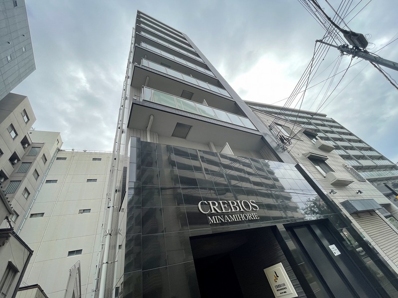 クレビオス南堀江