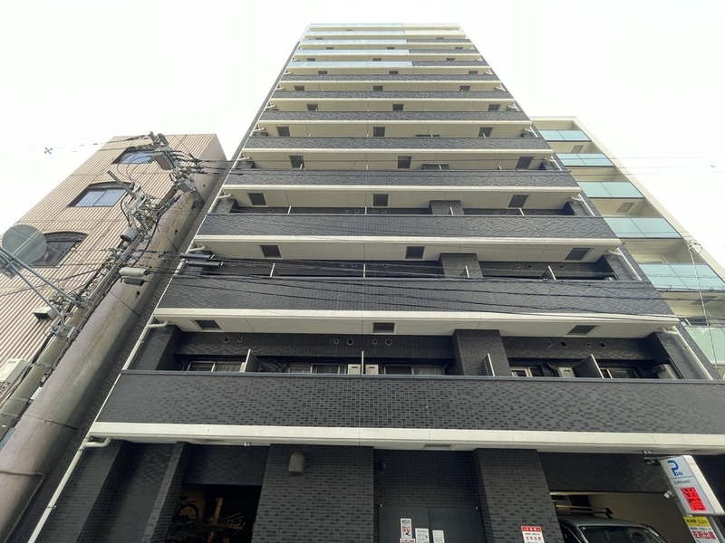 プレサンス松屋町駅前
