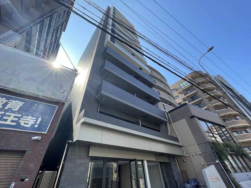 ヴィラ・セレーノ玉造本町