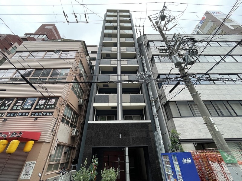 アクアプレイス北浜