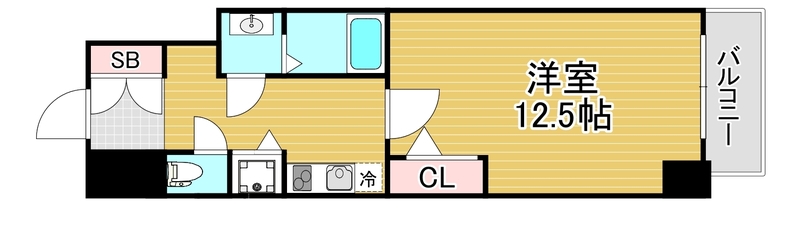 エスリード大阪心斎橋