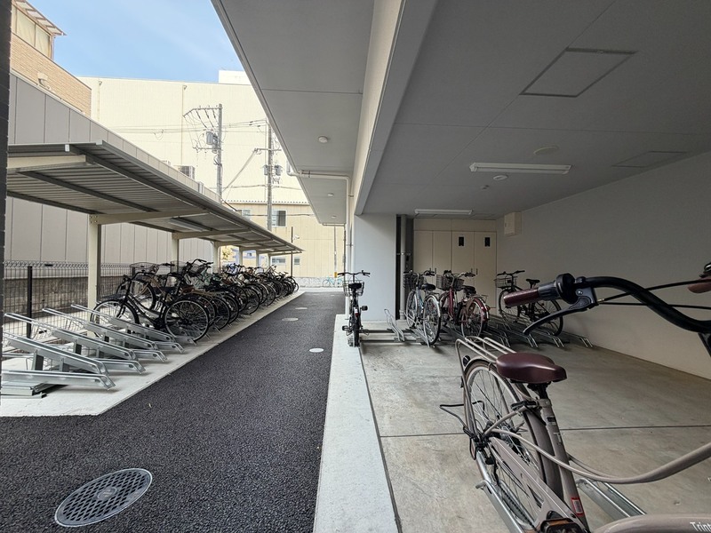スプランディッド中之島DUE