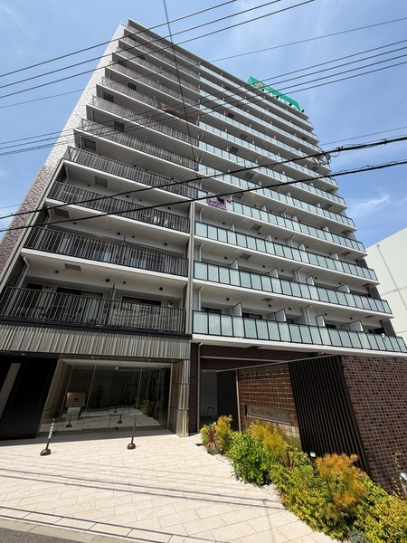 スプランディッド中之島DUE