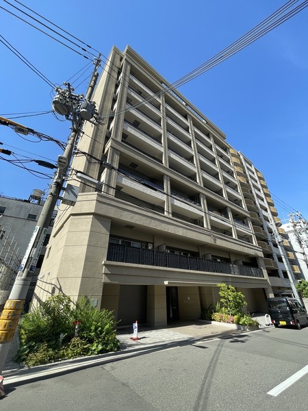 ベルンガーデン上本町